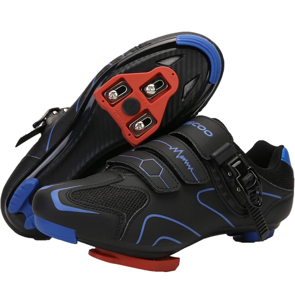 Cycling Shoes Compatible with Pelton